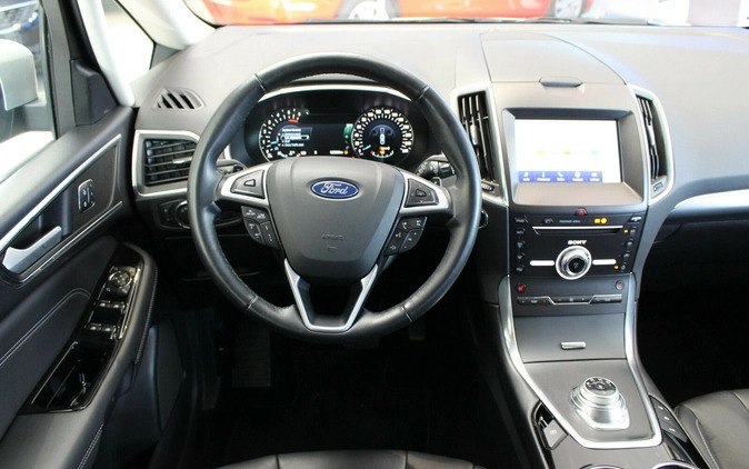 Ford S-Max cena 99900 przebieg: 129364, rok produkcji 2020 z Częstochowa małe 466